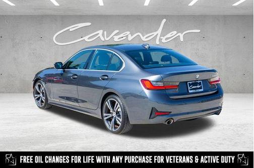 2020 BMW 330 330i