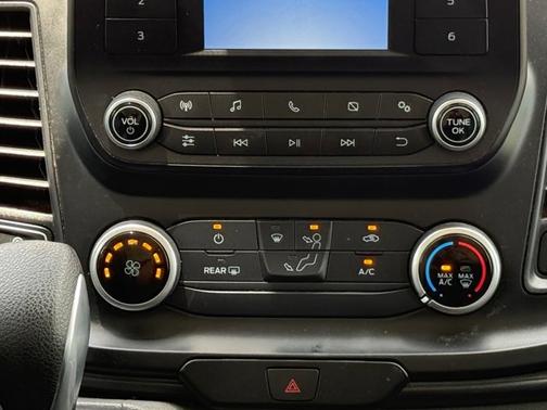 OXFORD WHITE 2023 Ford Transit-350 XL
