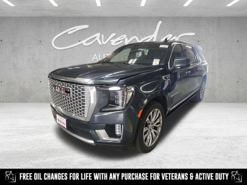 2021 GMC Yukon XL Denali