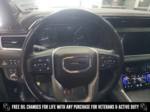 2021 GMC Yukon XL Denali