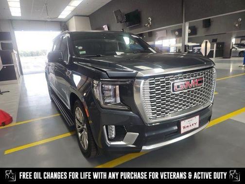 2021 GMC Yukon XL Denali