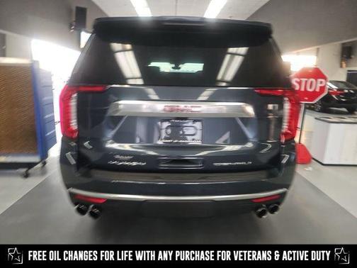 2021 GMC Yukon XL Denali