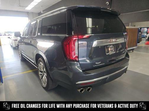 2021 GMC Yukon XL Denali