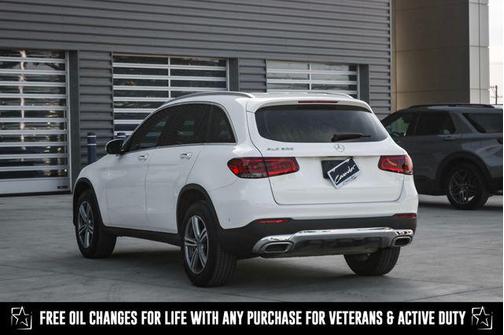 2022 Mercedes-Benz GLC 300 Base