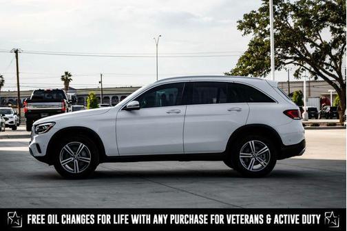 2022 Mercedes-Benz GLC 300 Base