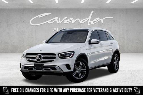 2022 Mercedes-Benz GLC 300 Base