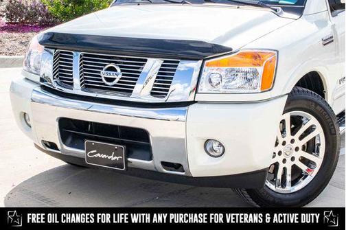 2015 Nissan Titan SL