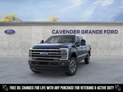 2025 Ford F-250 King Ranch