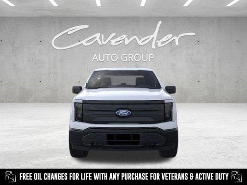 2024 Ford F-150 Lightning Pro