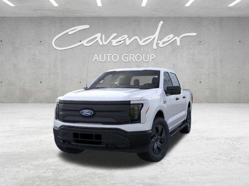 2024 Ford F-150 Lightning Pro