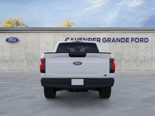 2024 Ford F-150 Lightning Pro