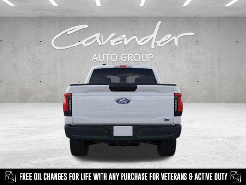 2024 Ford F-150 Lightning Pro