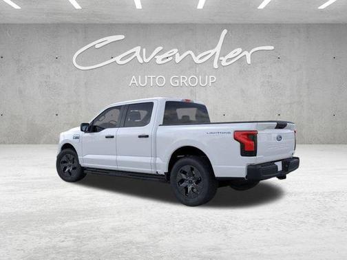 2024 Ford F-150 Lightning Pro