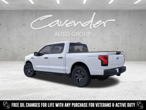 2024 Ford F-150 Lightning Pro