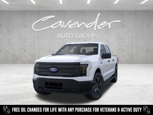 2024 Ford F-150 Lightning Pro