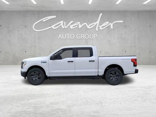 2024 Ford F-150 Lightning Pro