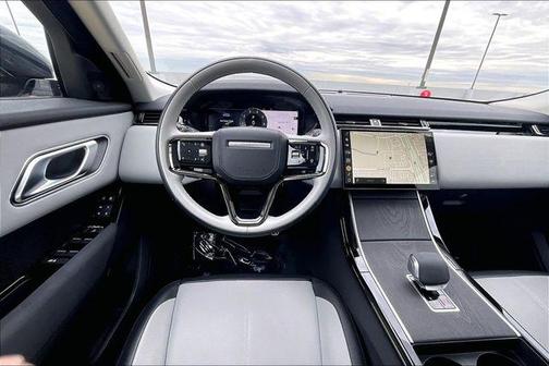 Gray 2025 Land Rover Range Rover Velar P250 SE R-Dynamic