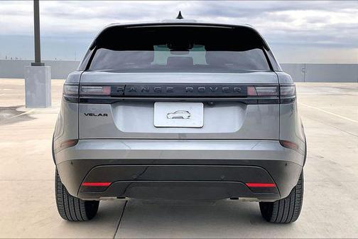 Gray 2025 Land Rover Range Rover Velar P250 SE R-Dynamic