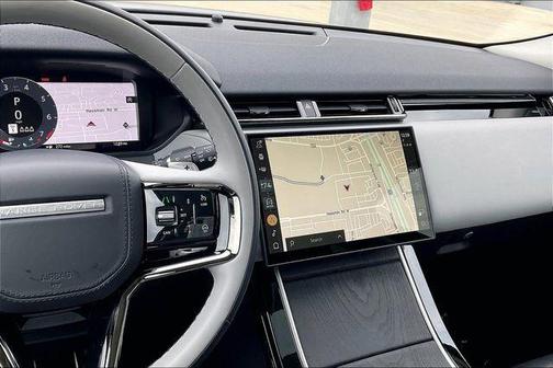 Gray 2025 Land Rover Range Rover Velar P250 SE R-Dynamic