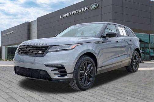 Gray 2025 Land Rover Range Rover Velar P250 SE R-Dynamic