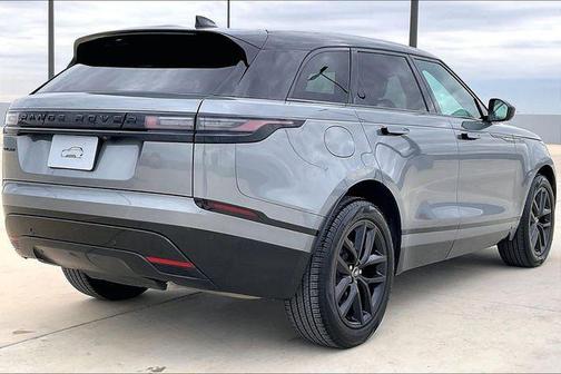 Gray 2025 Land Rover Range Rover Velar P250 SE R-Dynamic
