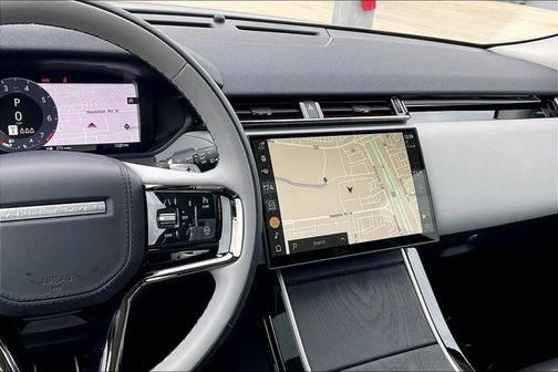Gray 2025 Land Rover Range Rover Velar P250 SE R-Dynamic