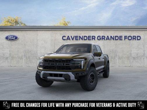 2025 Ford F-150 Raptor