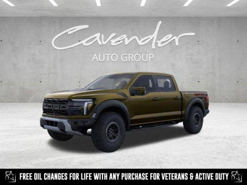 2025 Ford F-150 Raptor