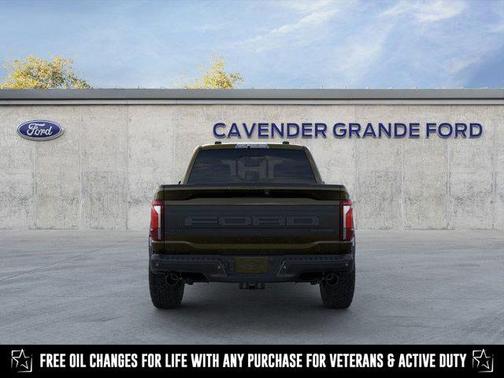 2025 Ford F-150 Raptor