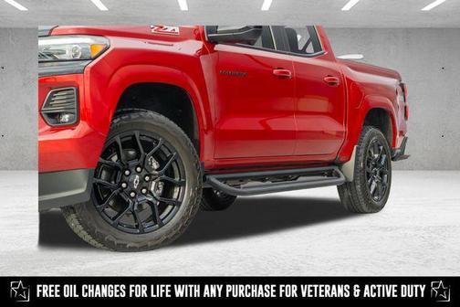 2024 Chevrolet Colorado Z71