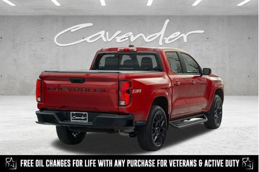 2024 Chevrolet Colorado Z71