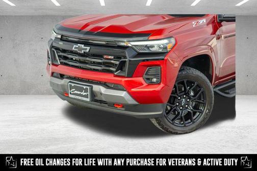 2024 Chevrolet Colorado Z71