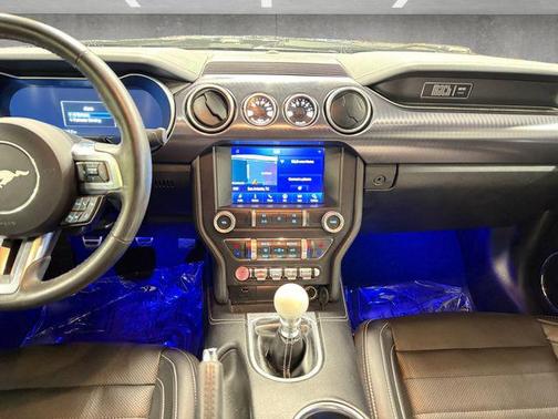 2021 Ford Mustang Mach 1 Fastback