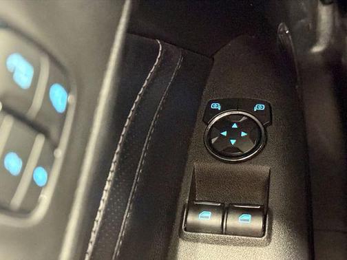 2021 Ford Mustang Mach 1 Fastback