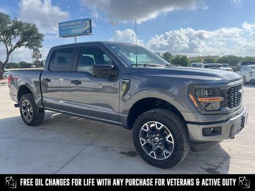 2024 Ford F-150 STX