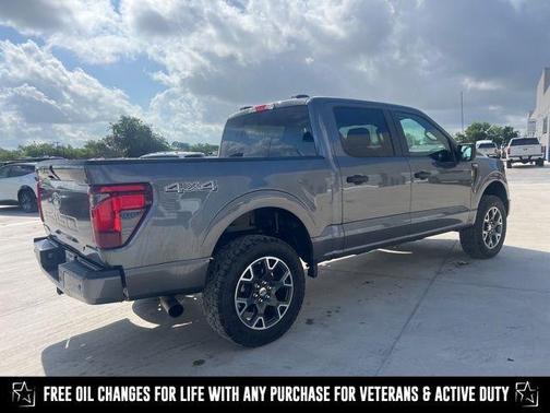 2024 Ford F-150 STX