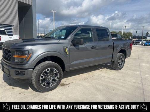 2024 Ford F-150 STX