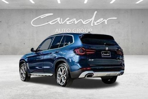 2022 BMW X3 sDrive30i