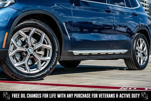 2022 BMW X3 sDrive30i
