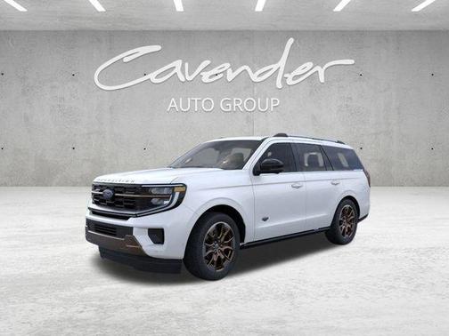 2025 Ford Expedition King Ranch