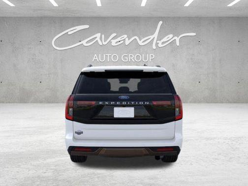 2025 Ford Expedition King Ranch