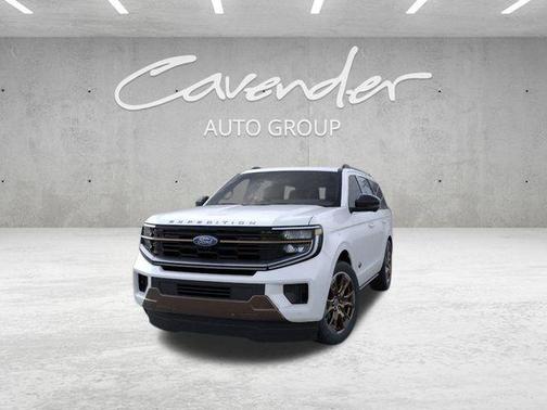 2025 Ford Expedition King Ranch