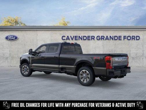 2025 Ford F-350 King Ranch