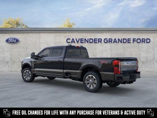 2025 Ford F-350 King Ranch