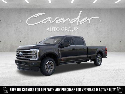 2025 Ford F-350 King Ranch
