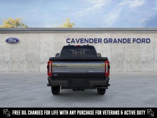 2025 Ford F-350 King Ranch