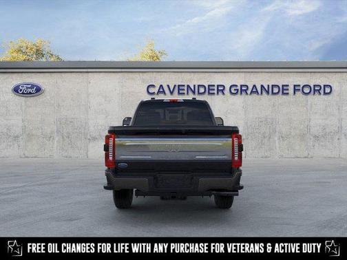 2025 Ford F-350 King Ranch