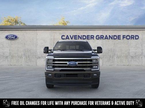 2025 Ford F-350 King Ranch