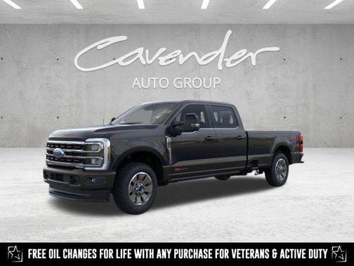 2025 Ford F-350 King Ranch