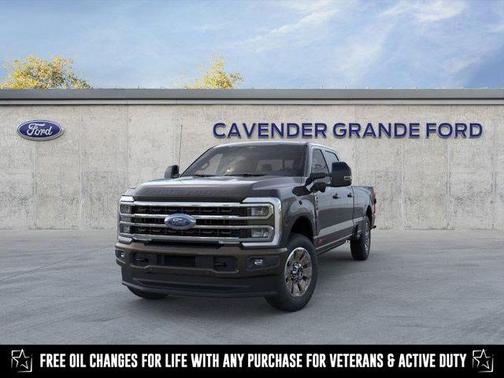2025 Ford F-350 King Ranch